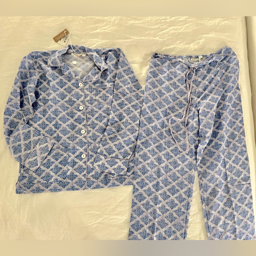 Roller Rabbit Loungewear/ Pajama Set